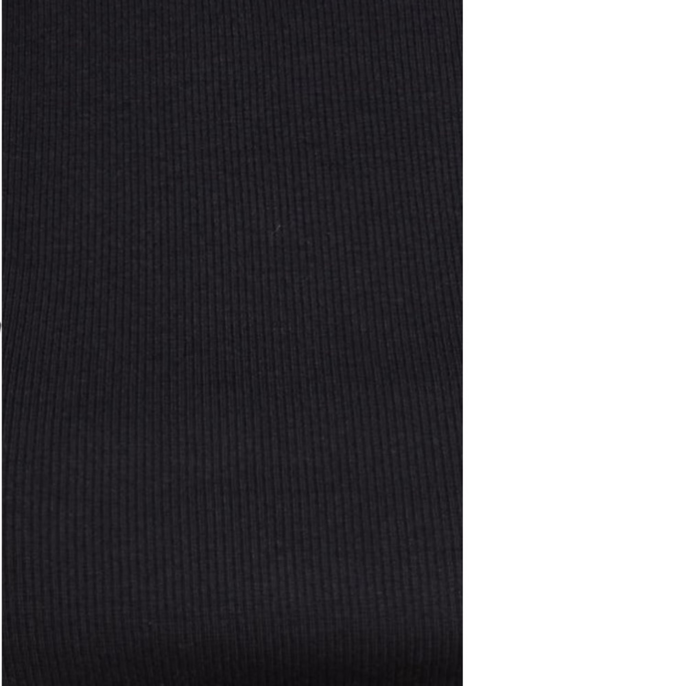 Open Edit Ribbed Crop Racerback Tank - Picture 4 of 4